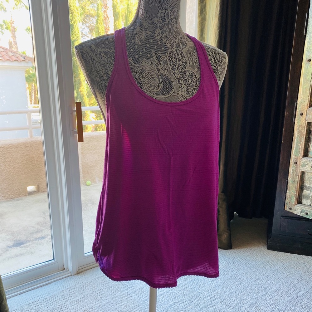 Lululemon Tank